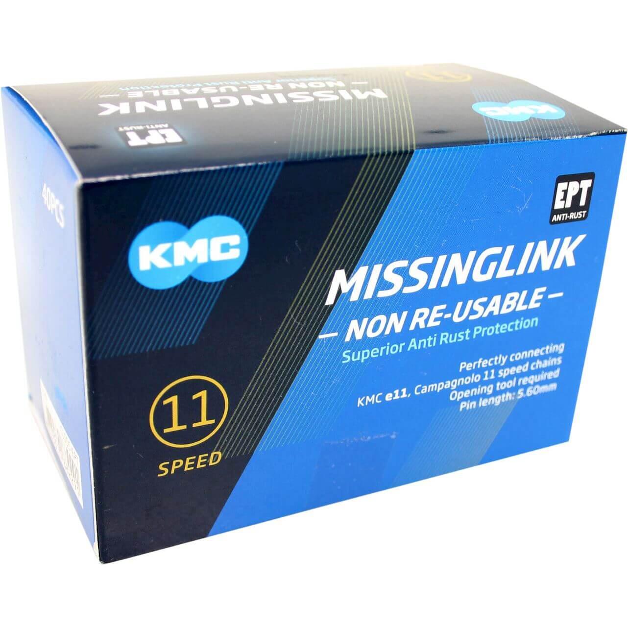 Missinglink E11 Ept (40 Sztuk) Rower Elektryczny