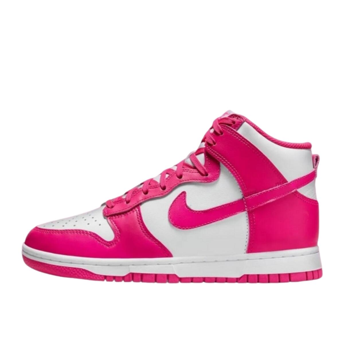 Nike Dunk High Pink Prime