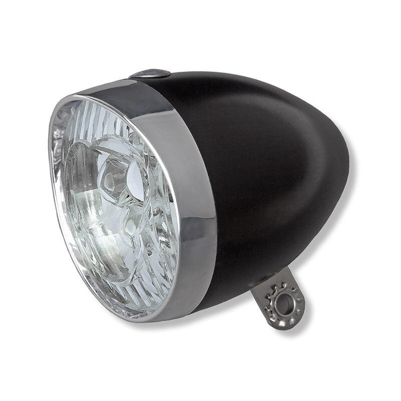 Lynx OMA Lampa rowerowa LED 11 lux z bateriami AAA
