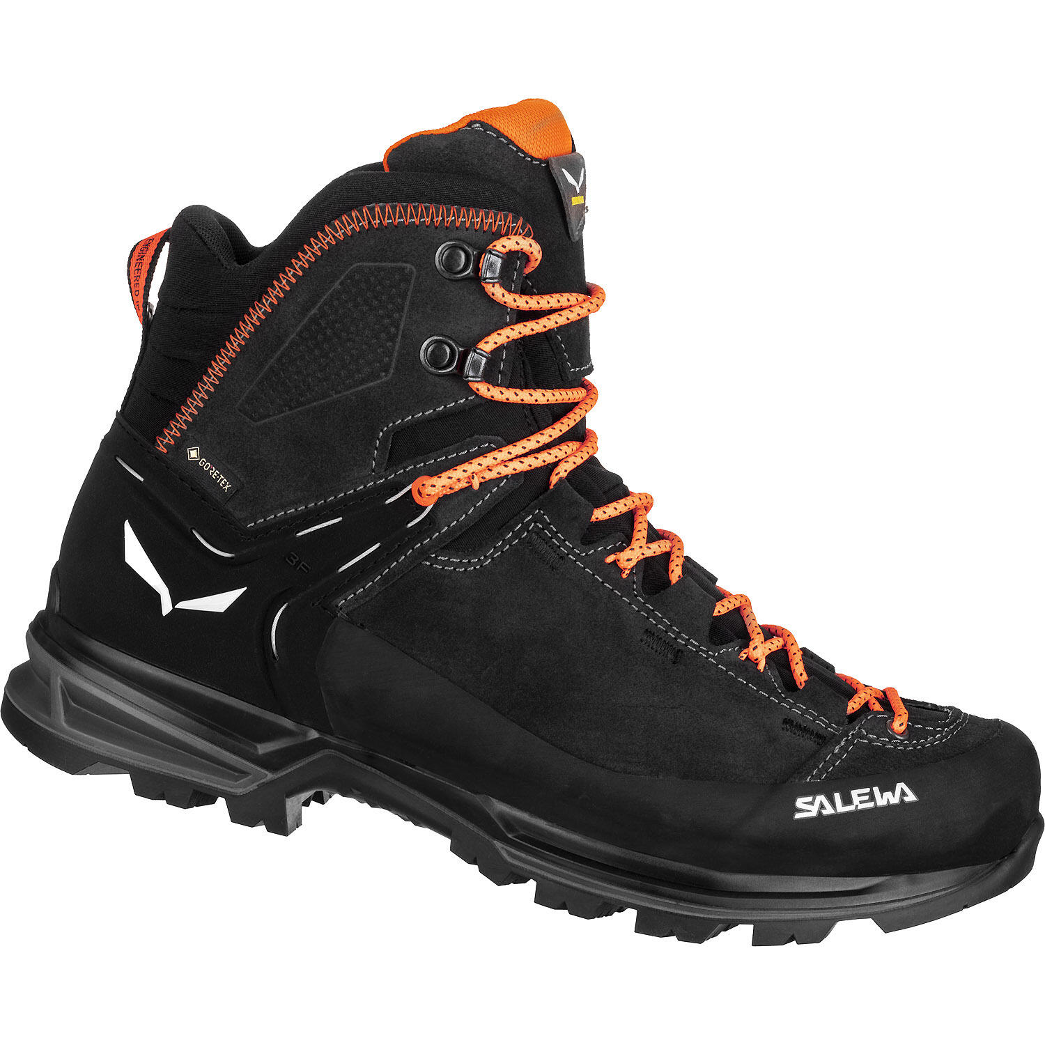 Buty Trekkingowe Męskie Salewa Mtn Trainer 2 Mid Gtx