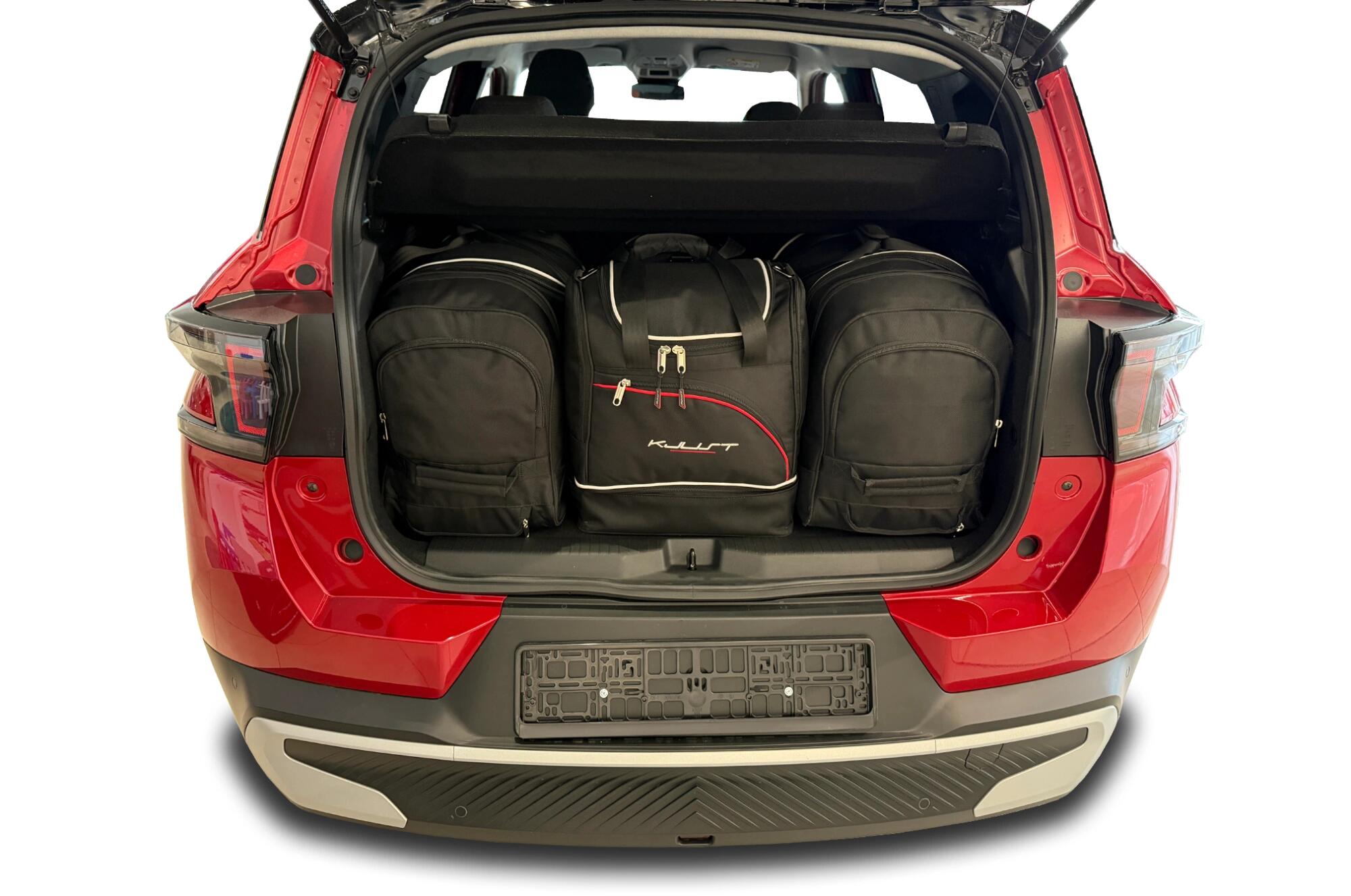 Torby Do Bagażnika Citroen C3 Aircross 2024+ 4Szt Kjust