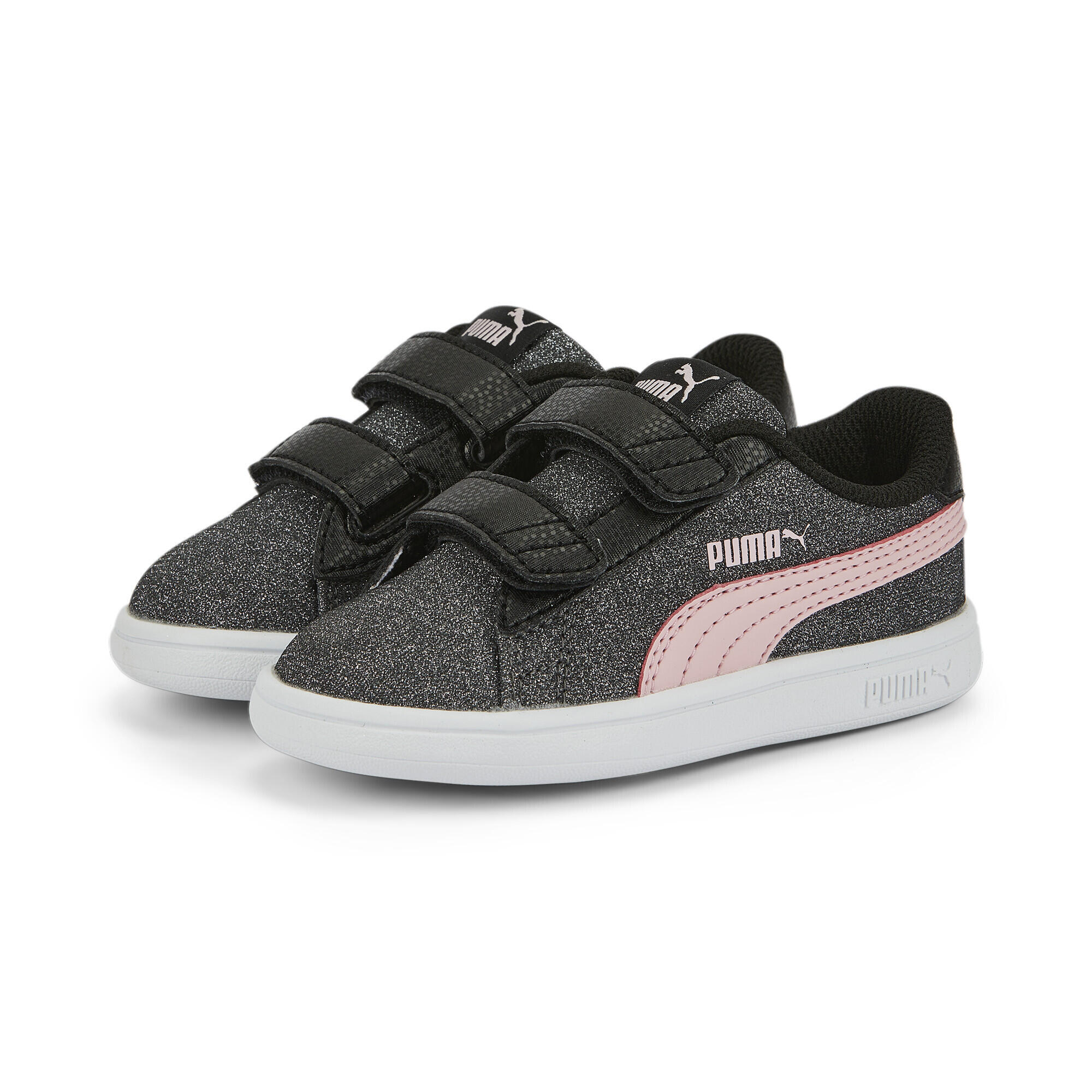 Buty do chodzenia dla dzieci Puma Smash V2 Glitz Glam V Inf