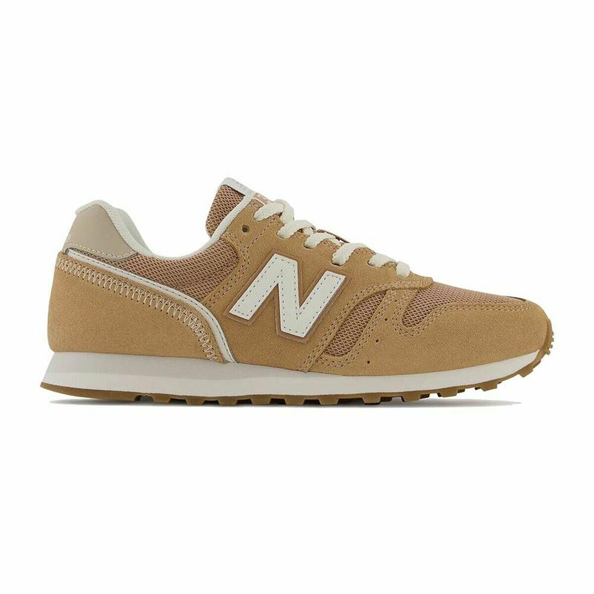 Damskie trampki na co dzień New Balance 373 v2 Kobieta