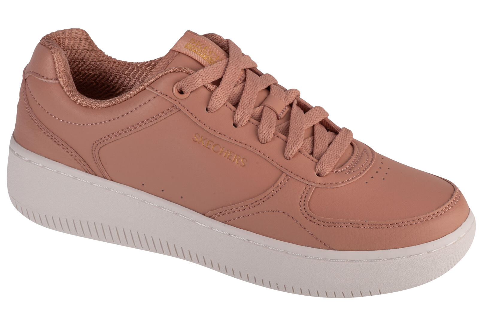 Buty sportowe do chodzenia damskie, Sport Court 2.0 - Core Essential