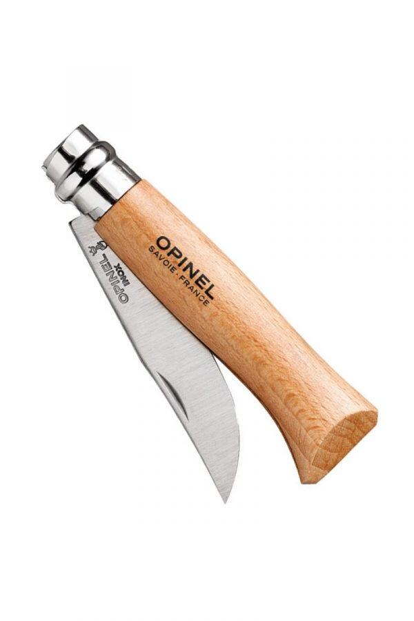 Turystyczny Nóż składany Opinel INOX No.10
