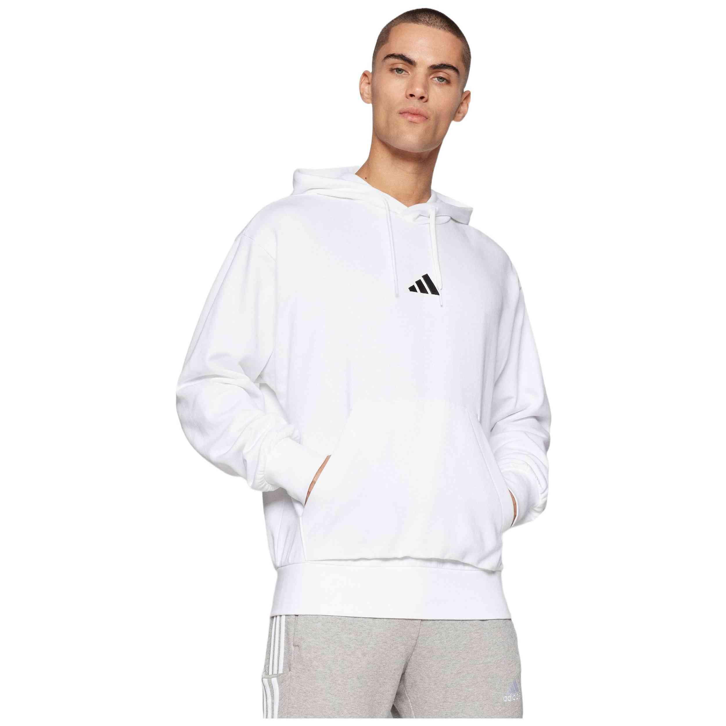 Bluza z kapturem adidas Essentials Feelcozy
