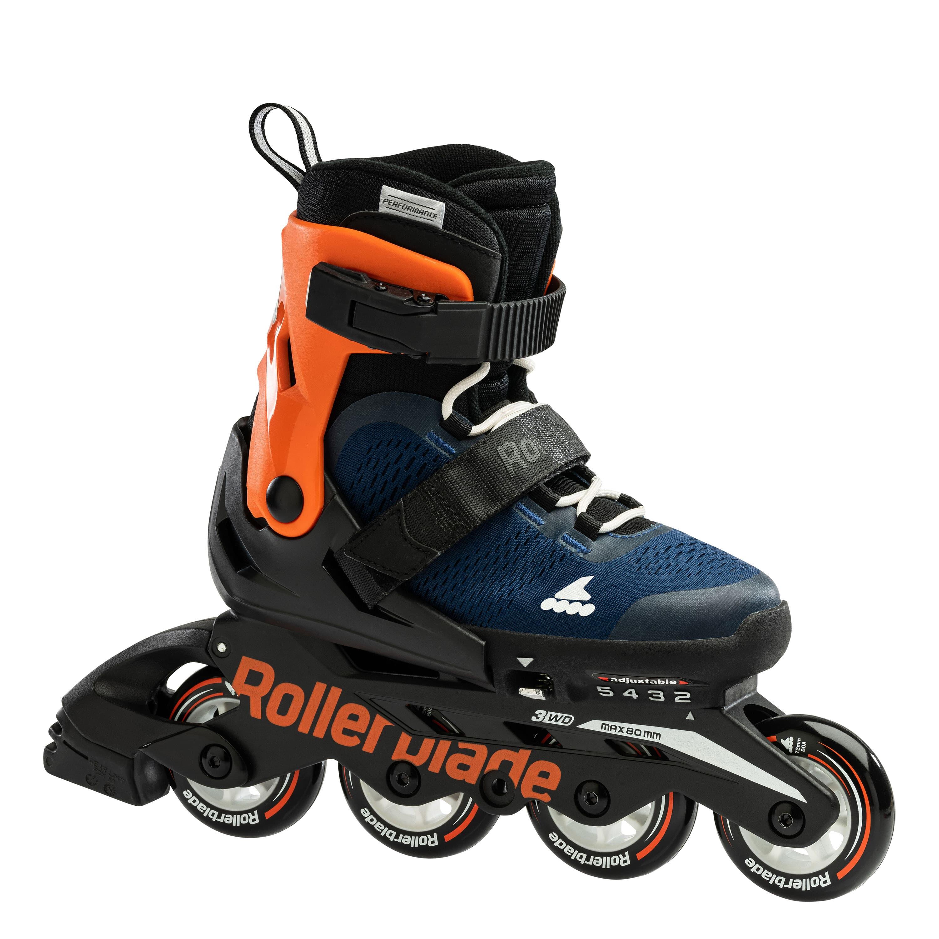 Rolki dla dzieci Rollerblade Microblade