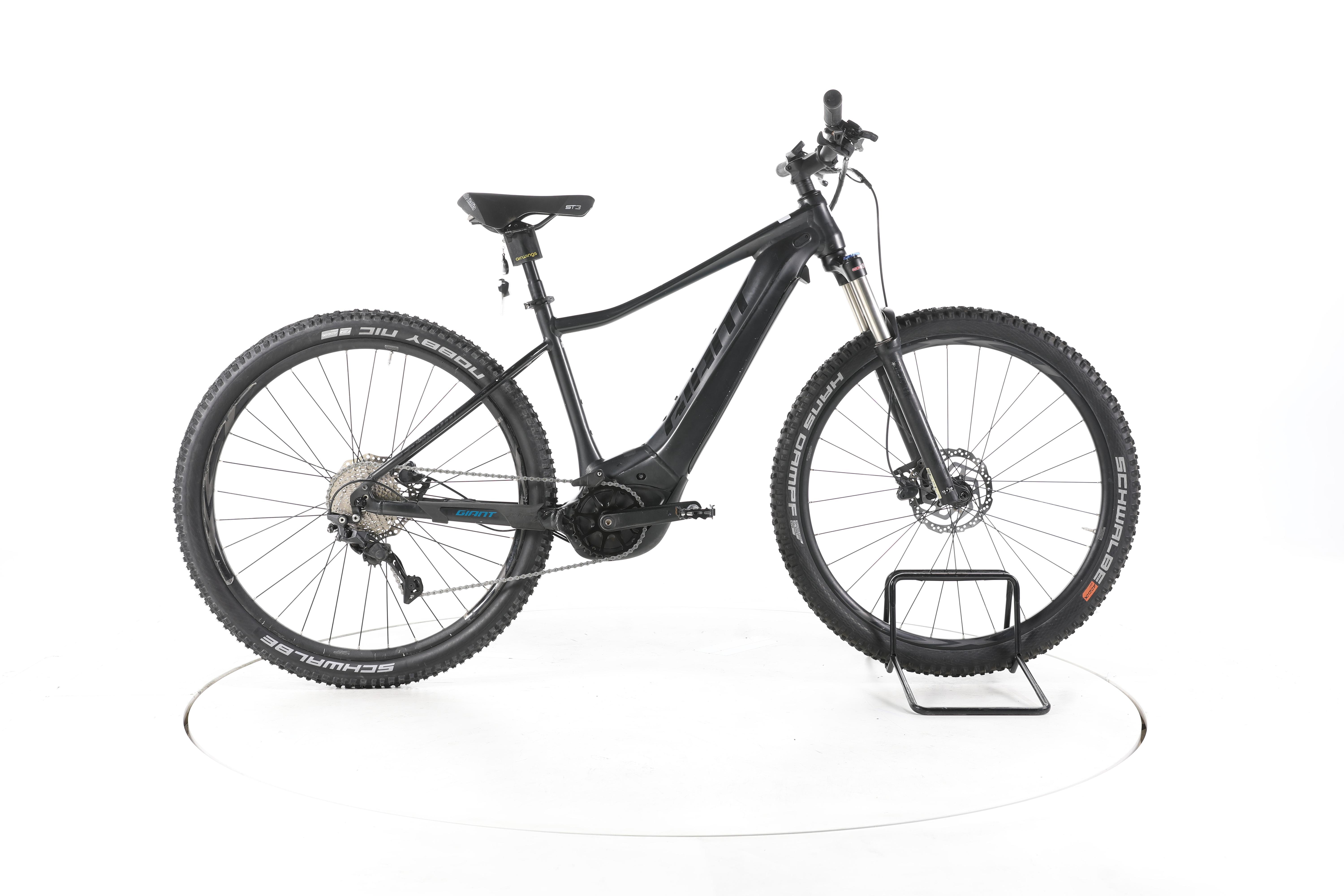 Second Life - Giant Fathom E+ 2 E-Bike - Stan dobry