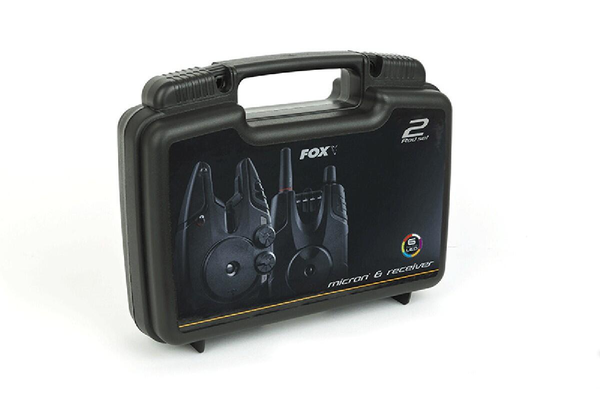 Zestaw lasek Fox micron MX 2