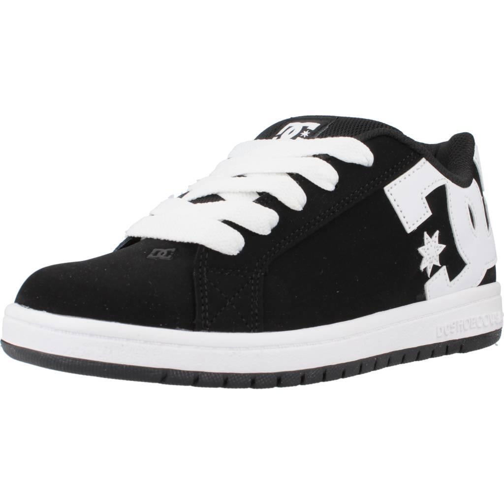 Buty DC COURT GRAFFIK Czarny