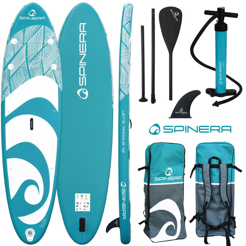 Deska SUP Spinera Lets Paddle 11'2 21113
