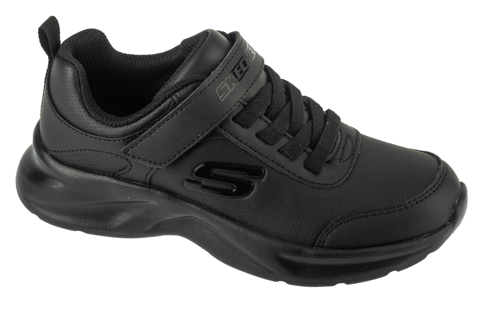 Buty sportowe Sneakersy chłopięce, Dynamatic - Textbook
