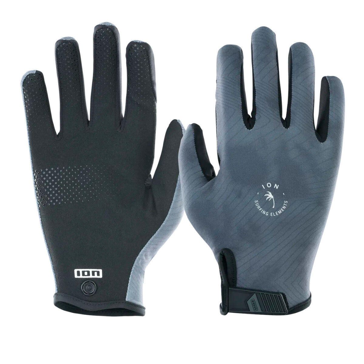 Rękawiczki ION Amara Full Finger Jet Black