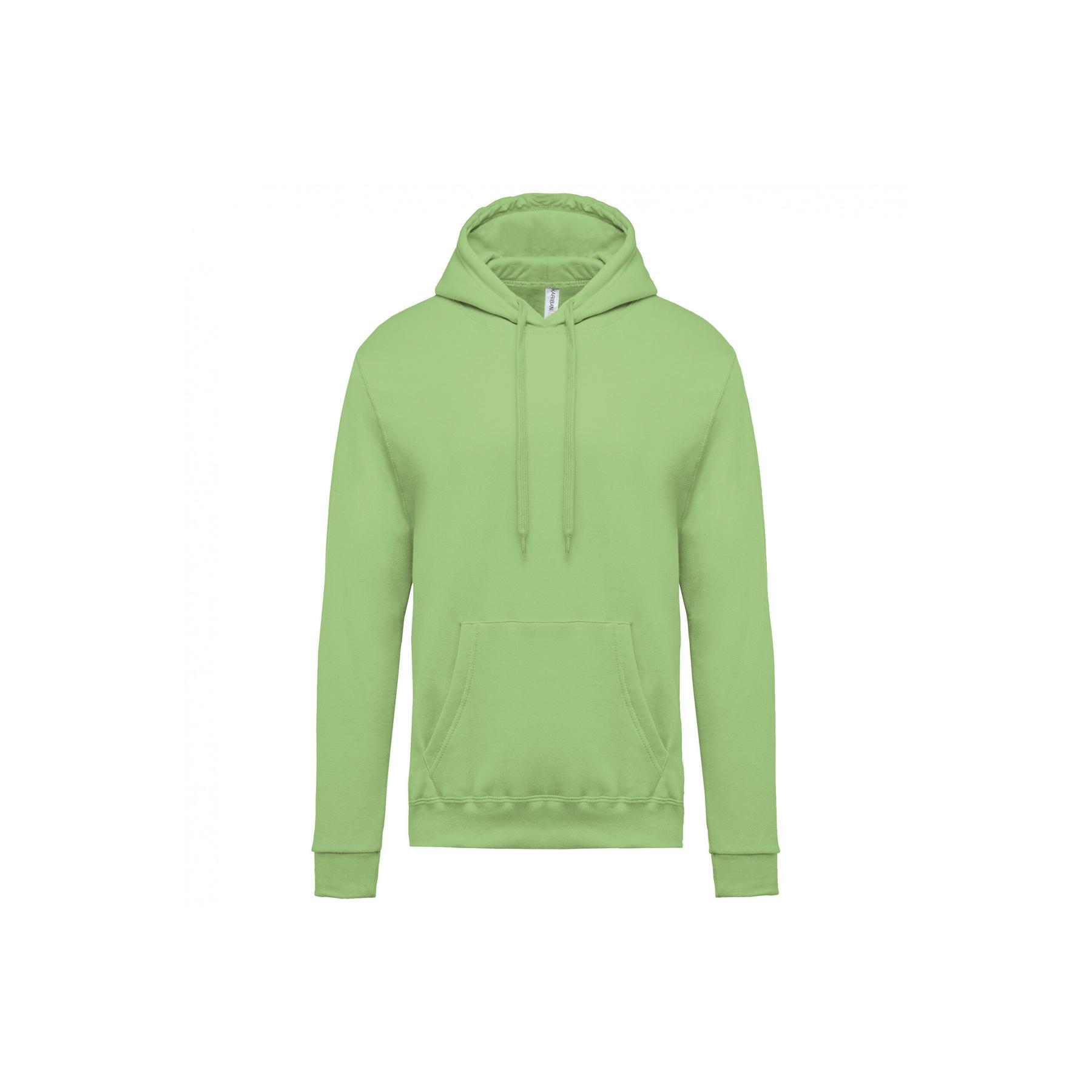 Bluza z kapturem Kariban