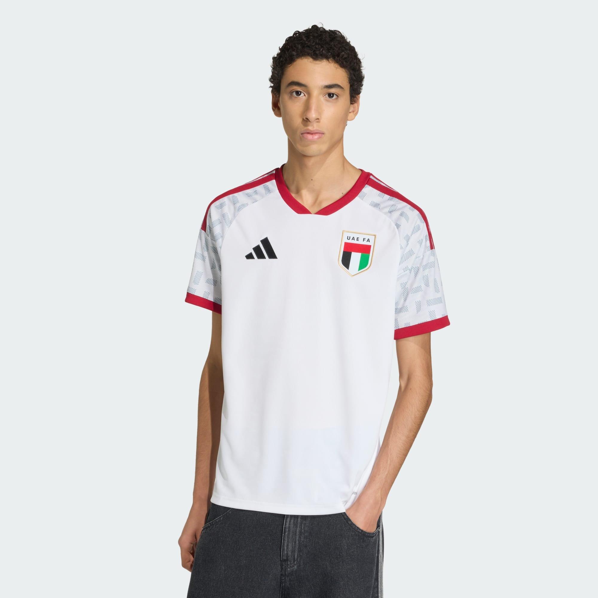 Koszulka podstawowa Zjednoczone Emiraty Arabskie 26