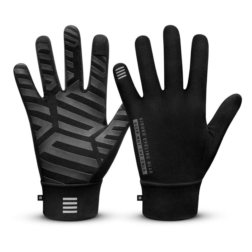 Rękawiczki rowerowe unisex Nuremberg Siroko