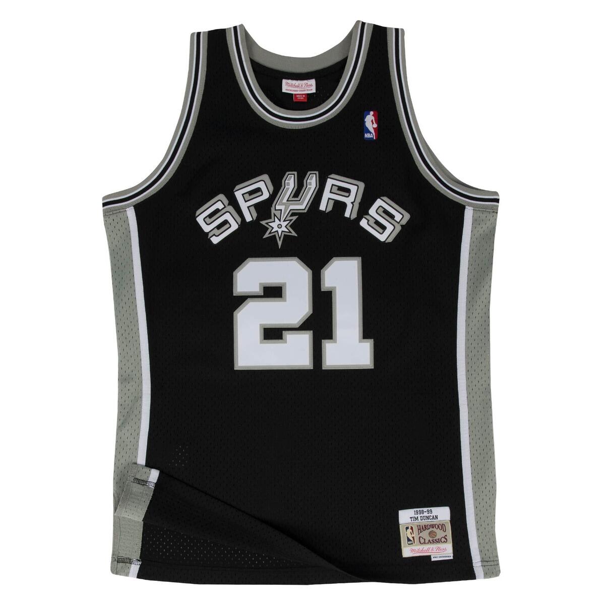 Koszulka Nba San Antonio Spurs Tim Duncan