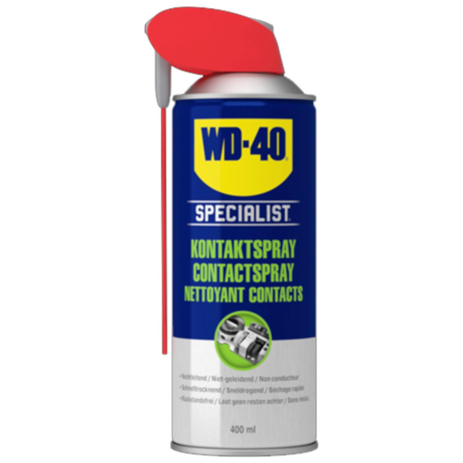 WD40 Specialist spray kontaktowy 400ml