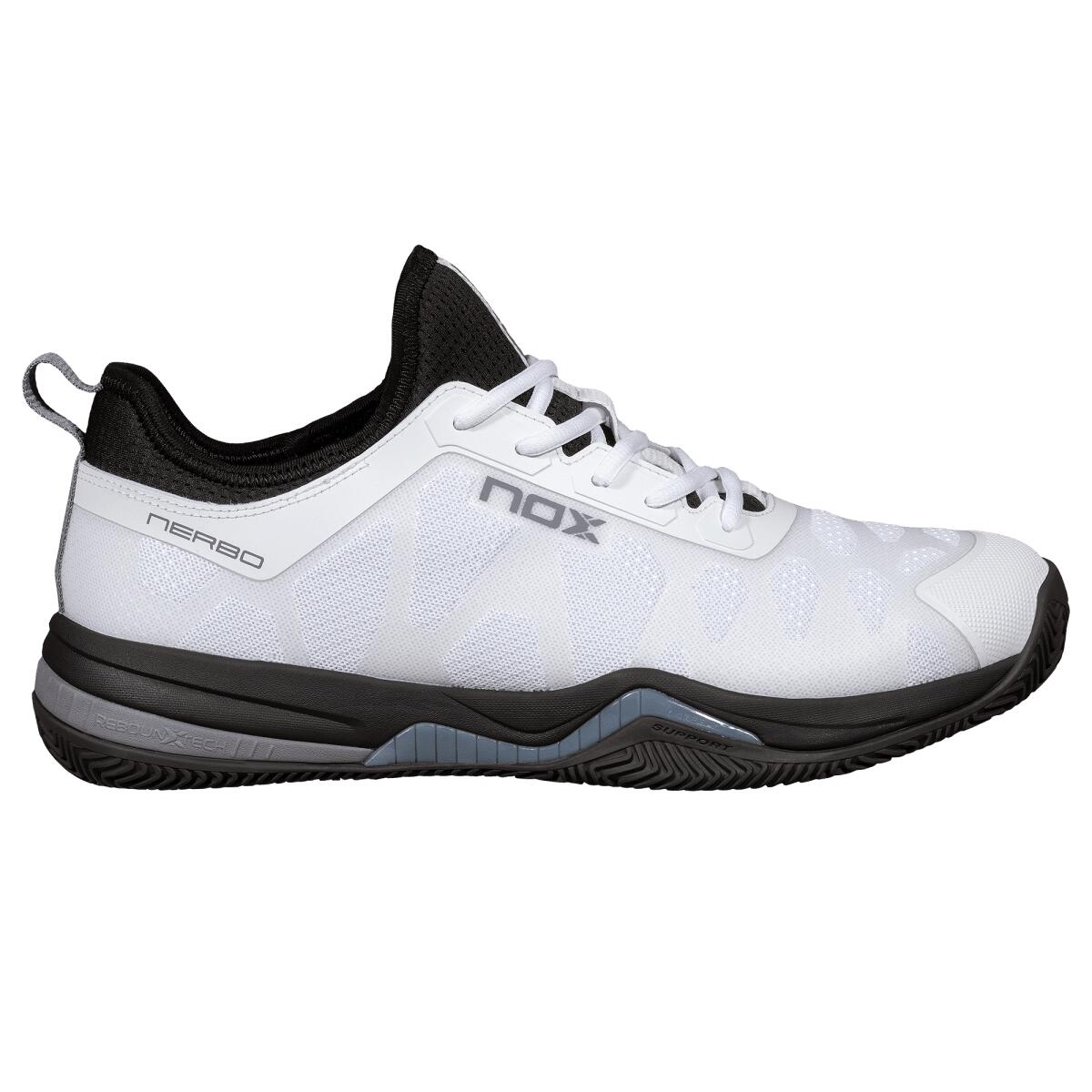 NOX NERBO White/Raven 2026 (Zapatillas)