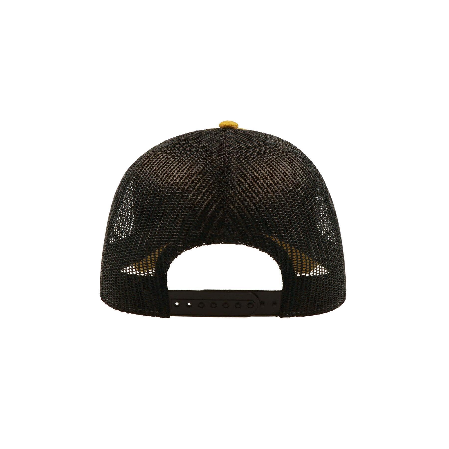 5panelowa Czapka Trucker Rapper Cotton