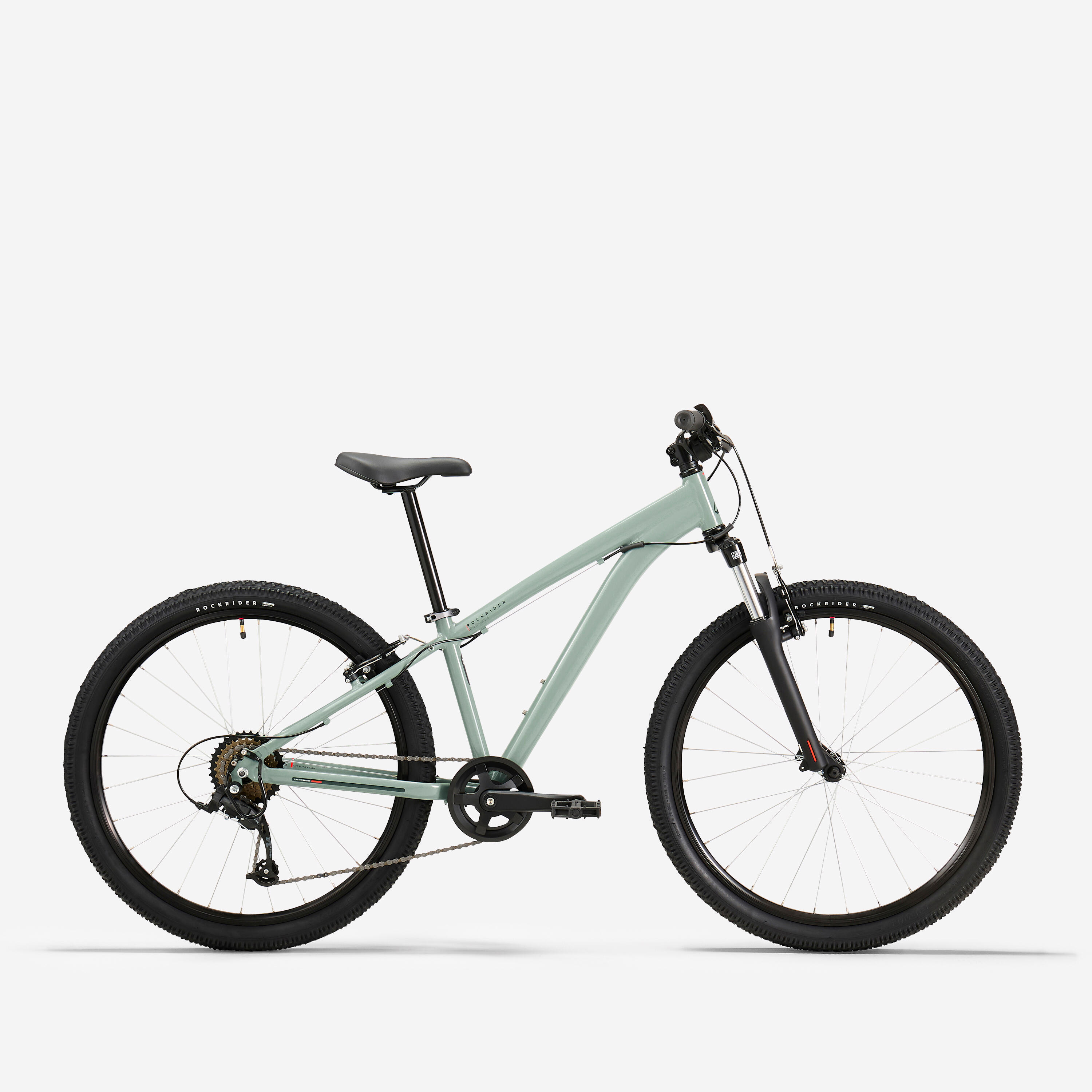 Rower górski MTB dziecięcy Rockrider Expl 500 26