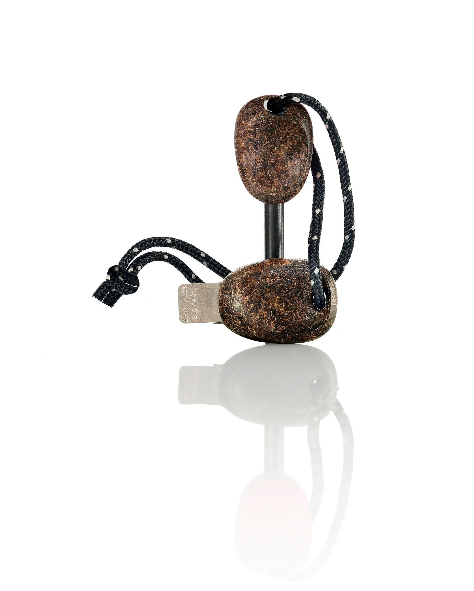 outdoorowy Light My Fire Firesteel Bio Scout - Cocoshell