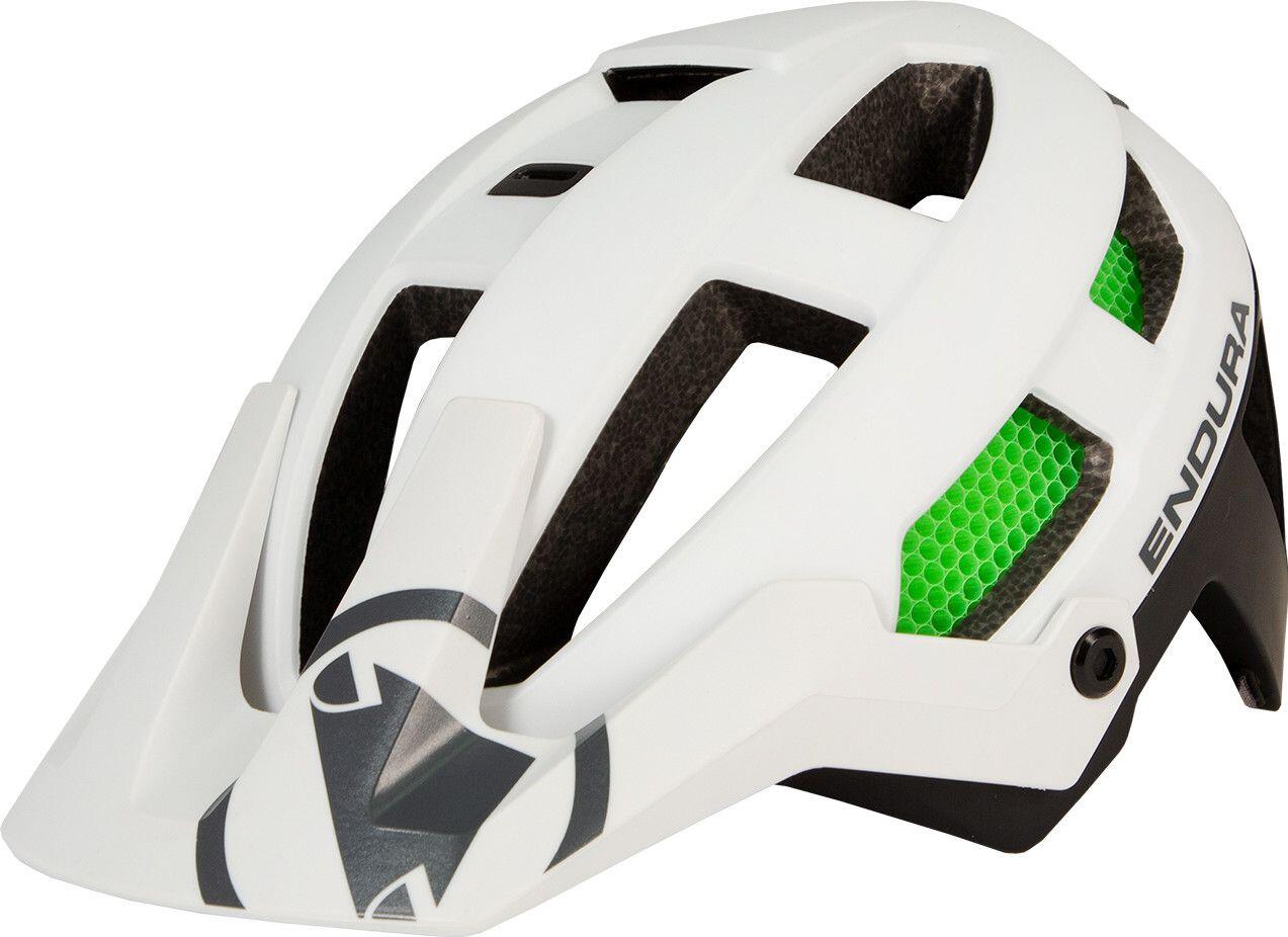 Kask Endura Singletrack Mips® w kolorze białym