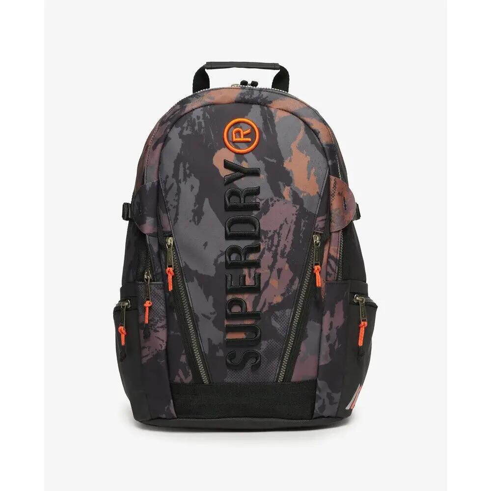 Damski plecak z haftem Superdry Tarp