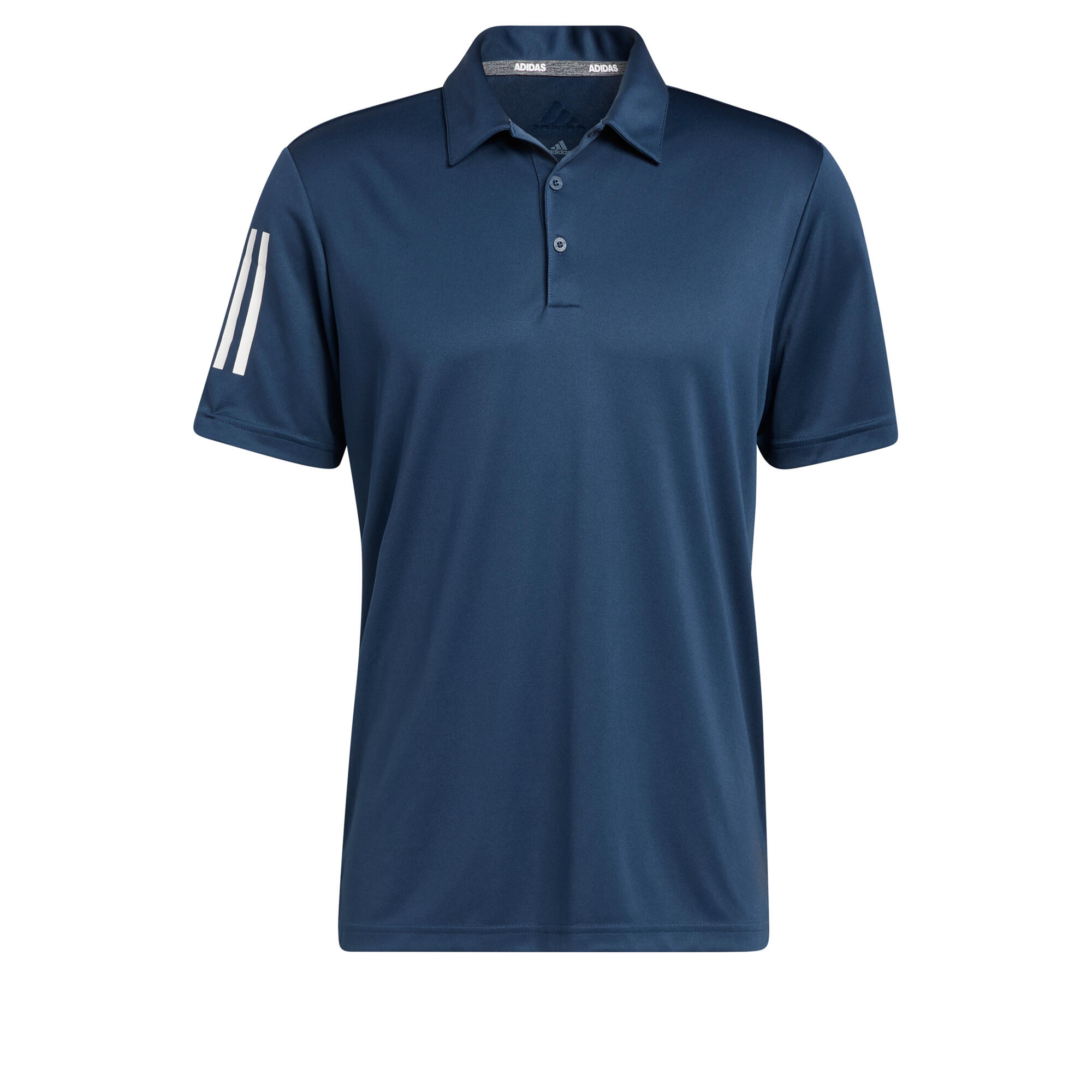 Koszulka męskie adidas Polo adidas 3 Stripe Basic