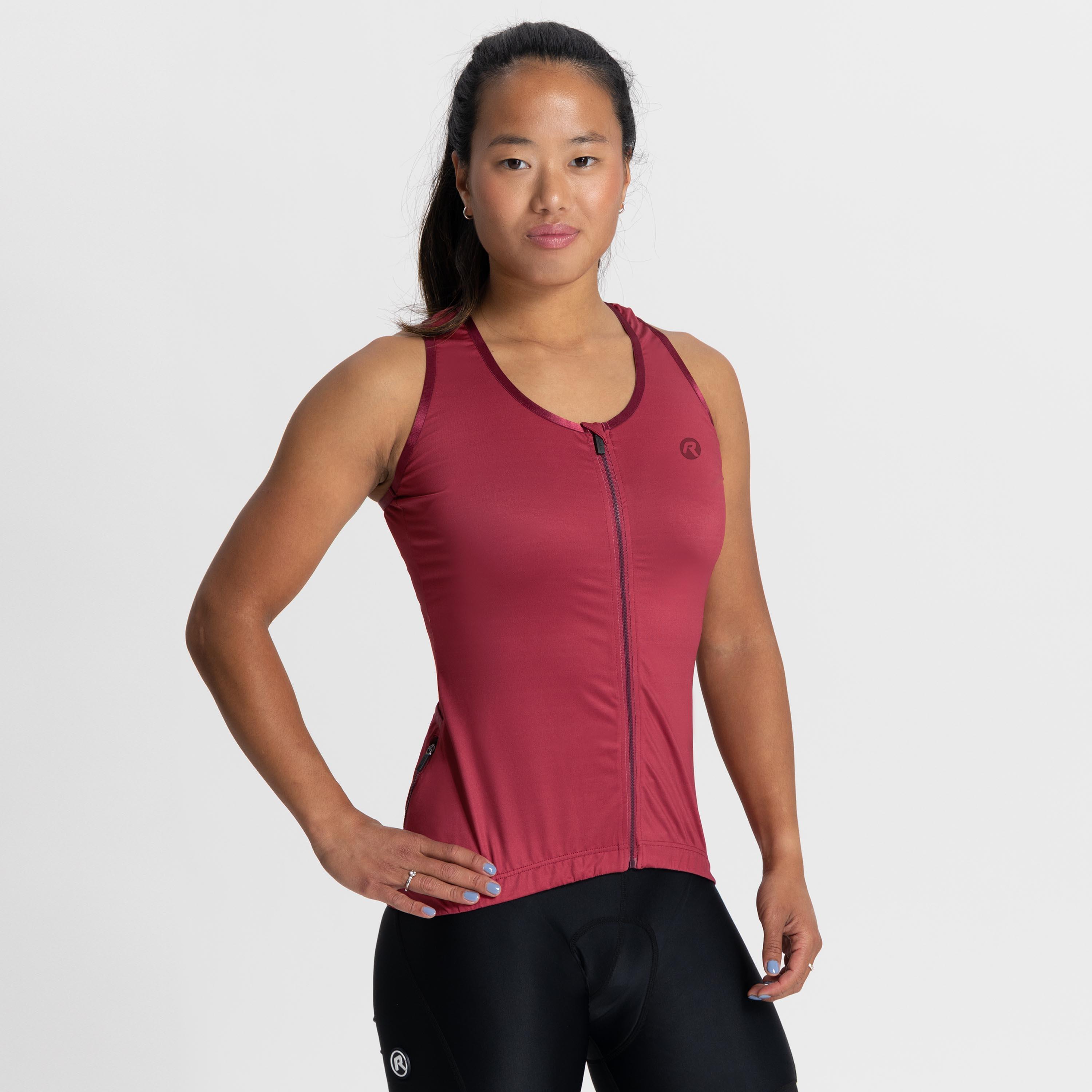 Koszulka rowerowa damska Rogelli Abbey II