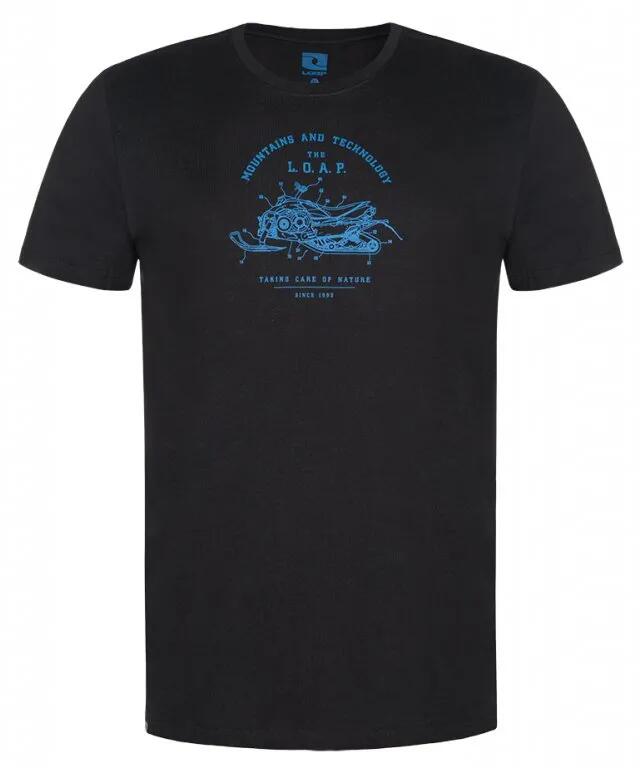 Loap Beau męski t-shirt 100% bawełna