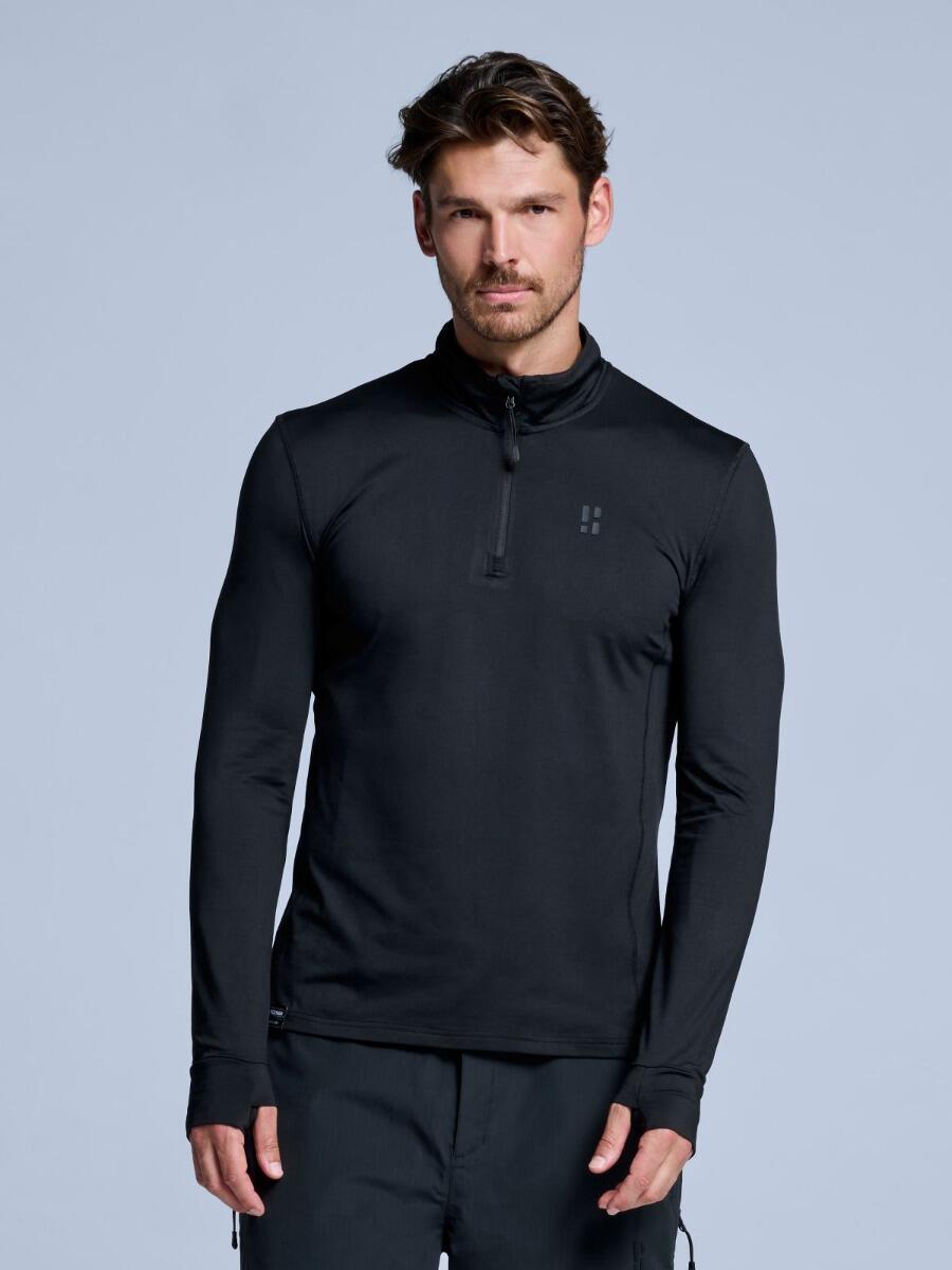 Pully - Męska - Four Seasons Lightweight 2.0 - Czarne
