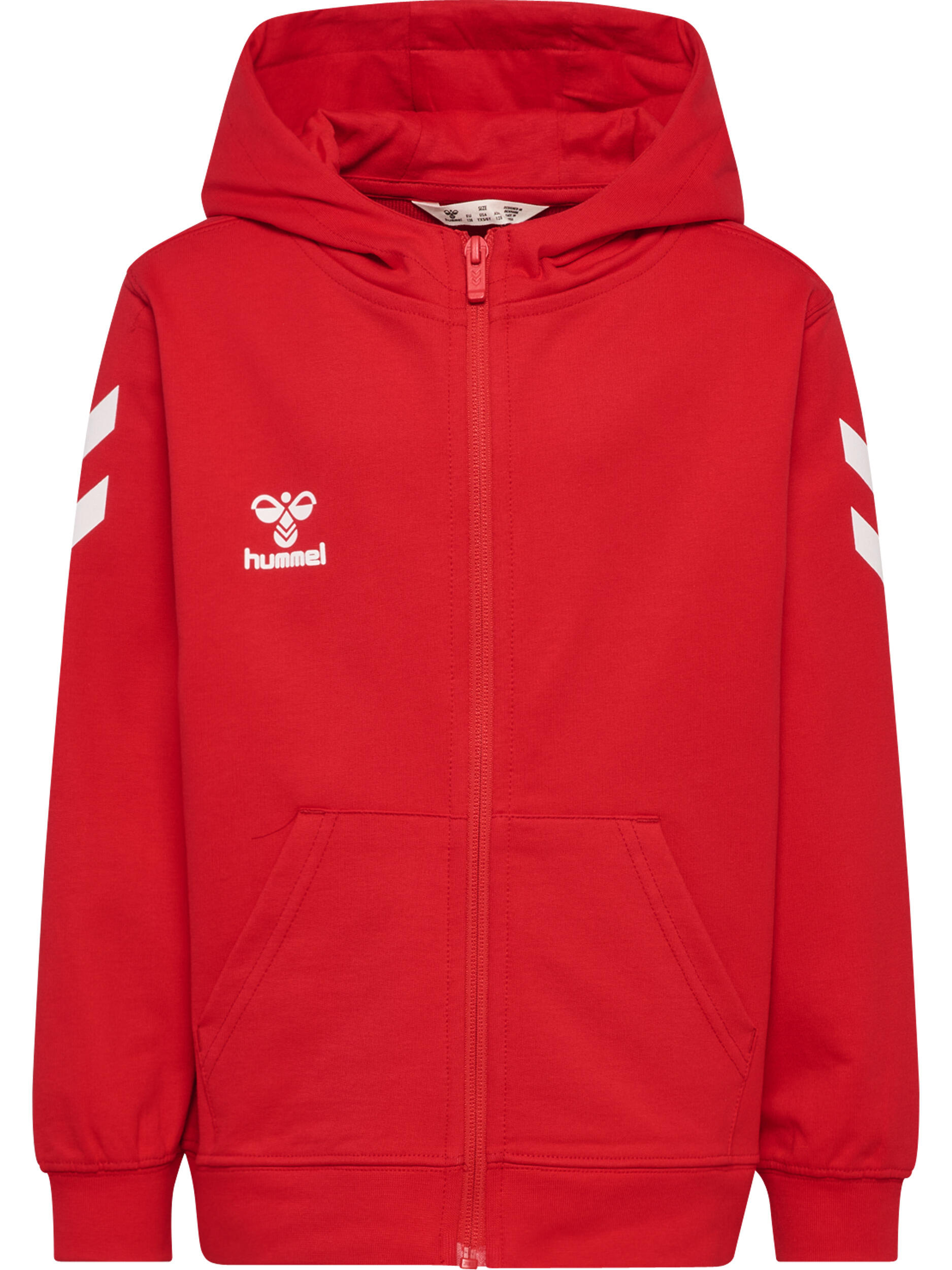 Dziecięca bluza z kapturem zapinana na zamek Hummel 2.0 Chevron