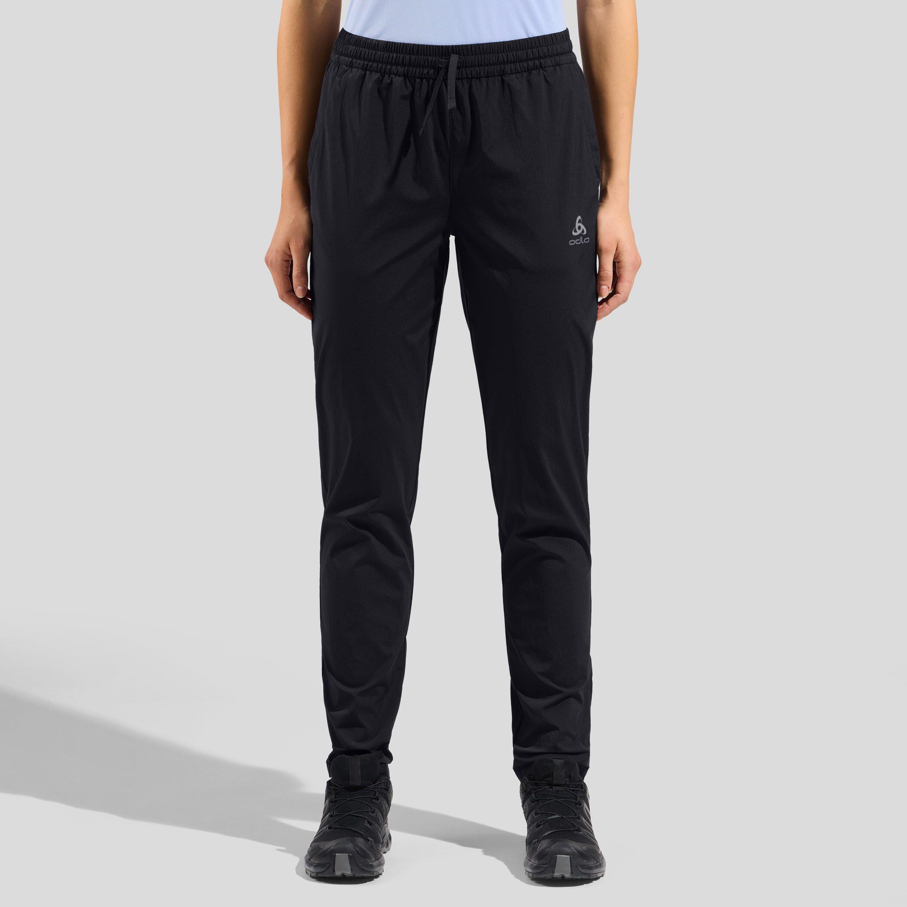 Spodnie damskie ODLO Essential Pants Regular Length