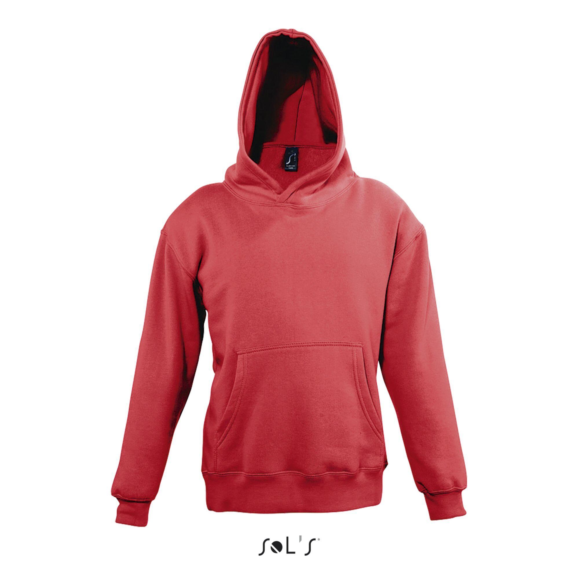 Bluza z kapturem dla dzieci Sol's Slam