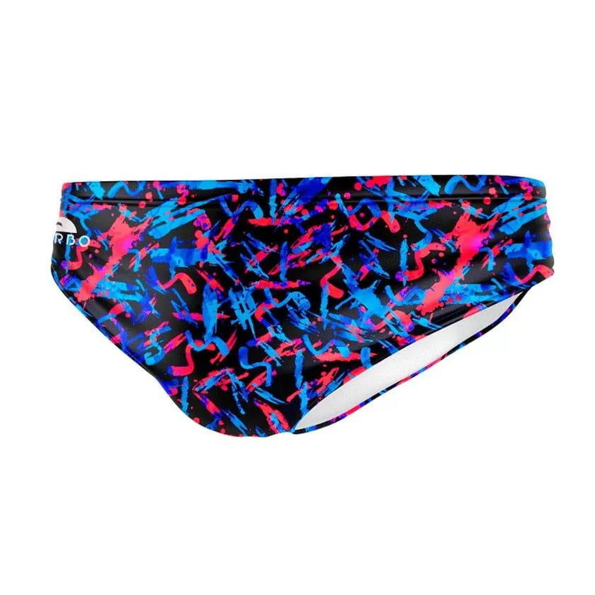 Slipy water polo TURBO Flashy Paint