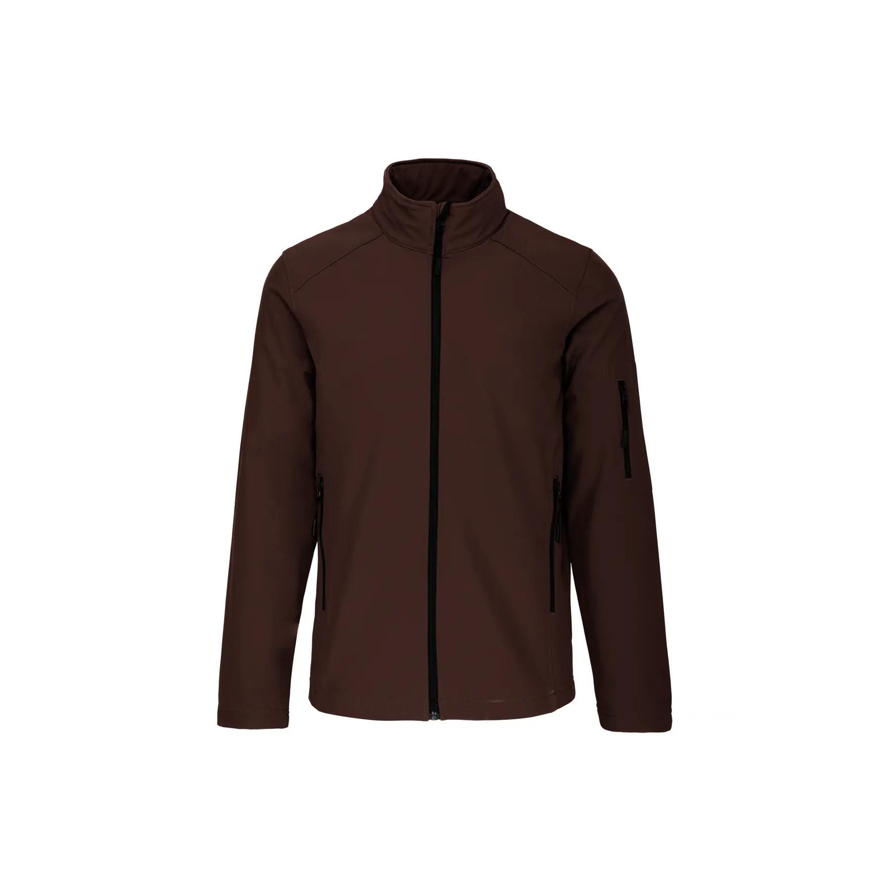 Kurtka Kariban Softshell