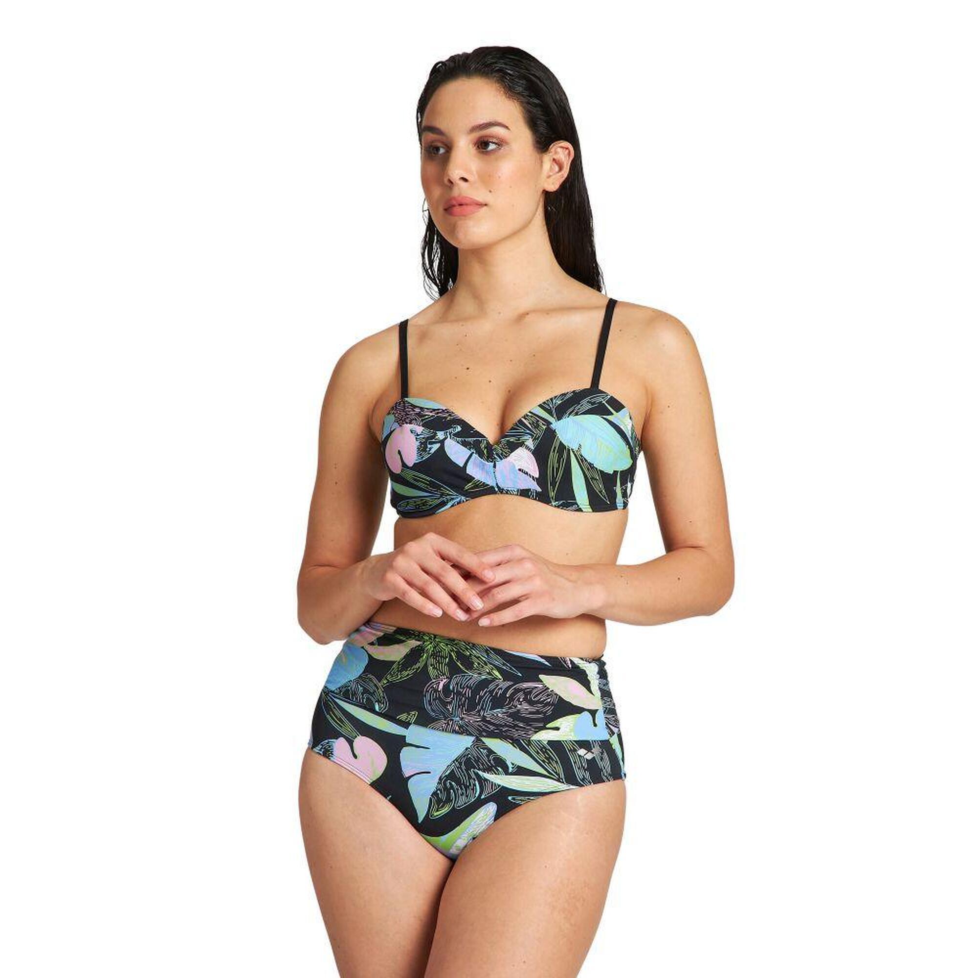 Strój kąpielowy damski dwuczęściowy kostium bikini basen Arena Cecilia