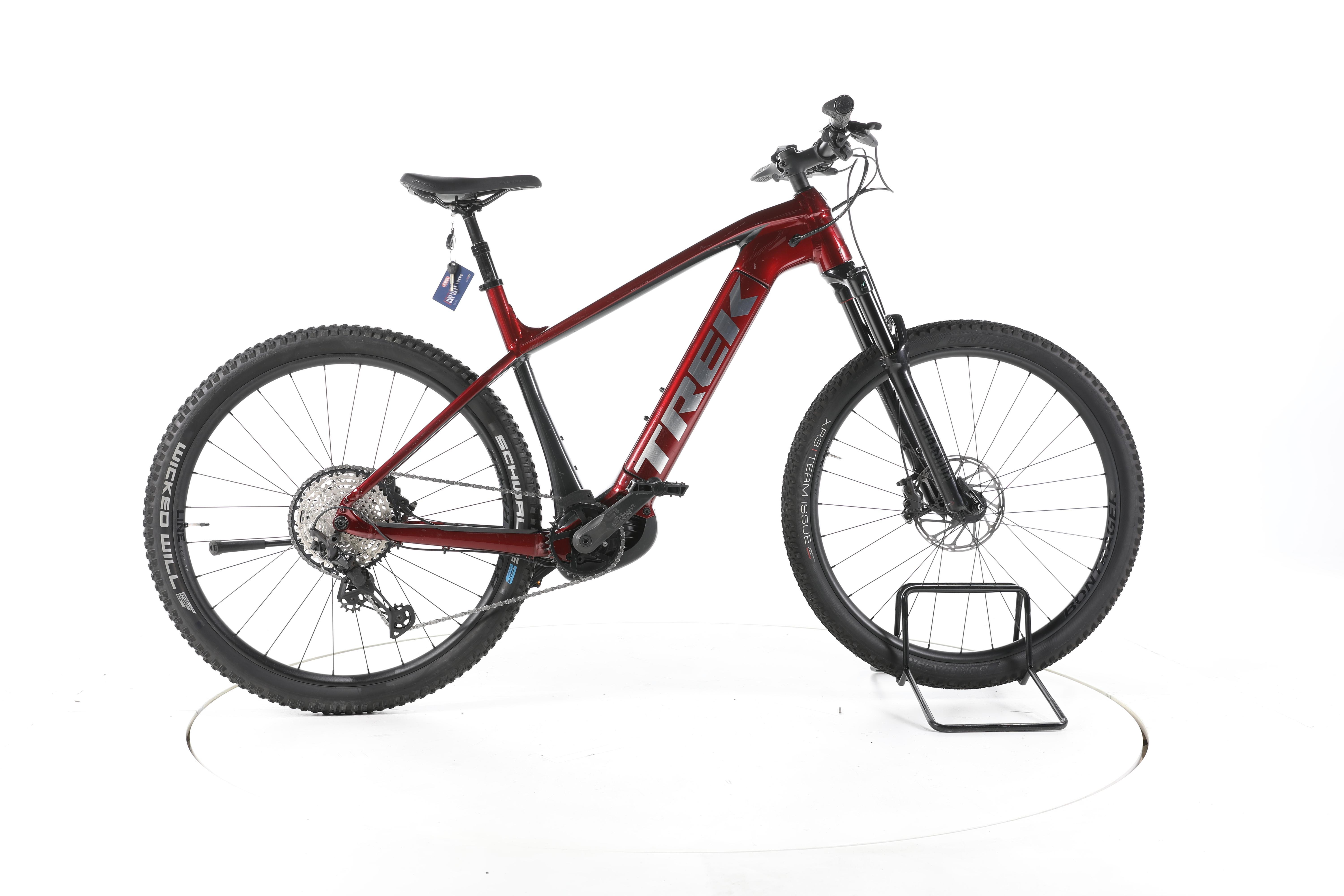 Second Life - Trek Powerfly 7 E-Bike - Bardzo dobry stan
