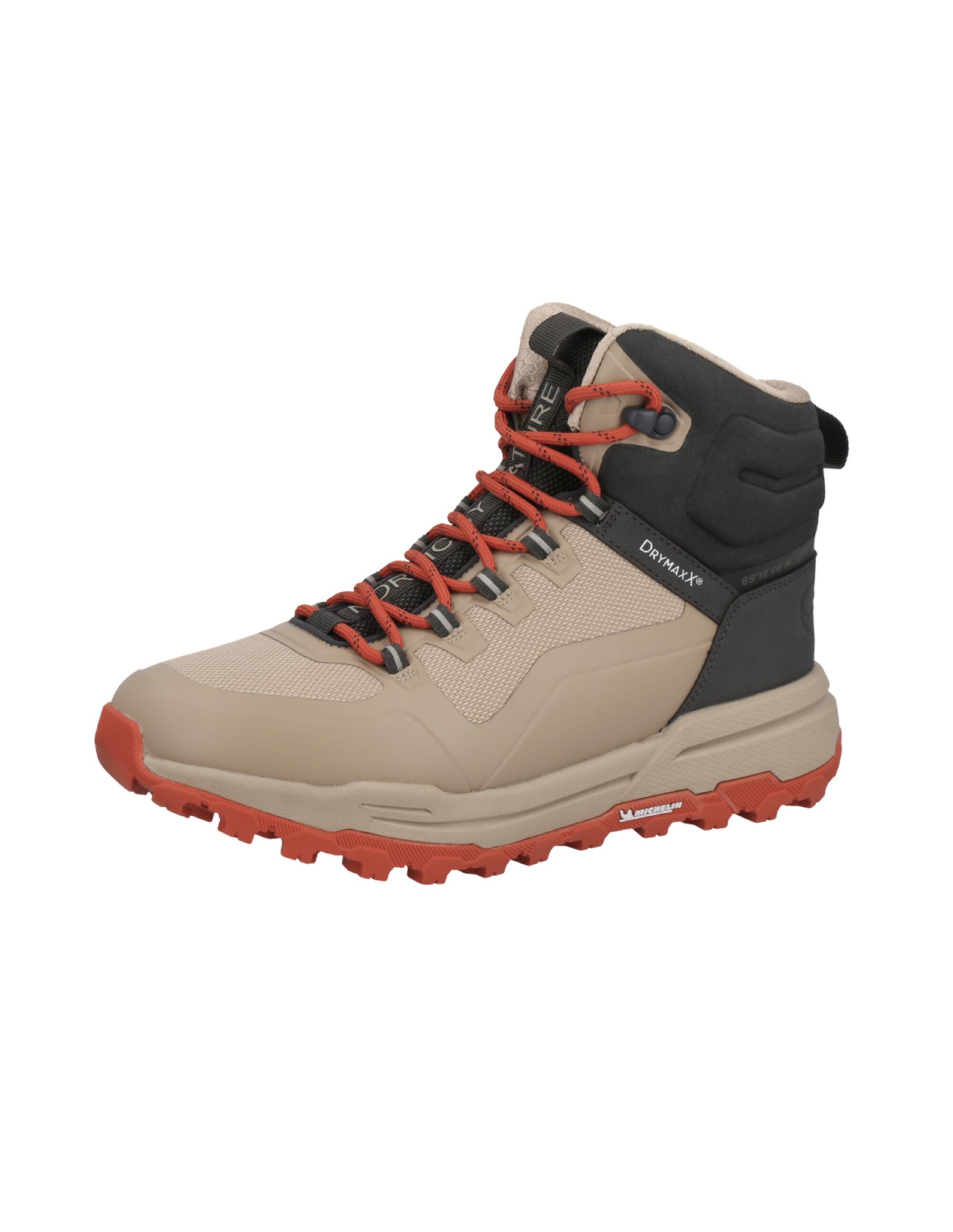 Buty trekkingowe damskie Halti Kuru Mid DX