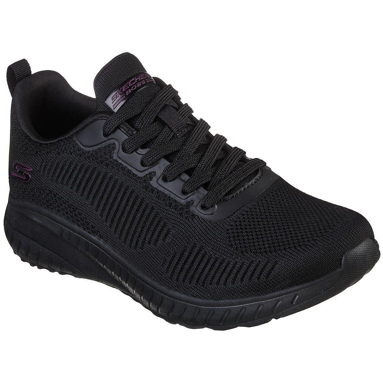 Buty damskie Skechers Bobs Squad Chaos Face Off