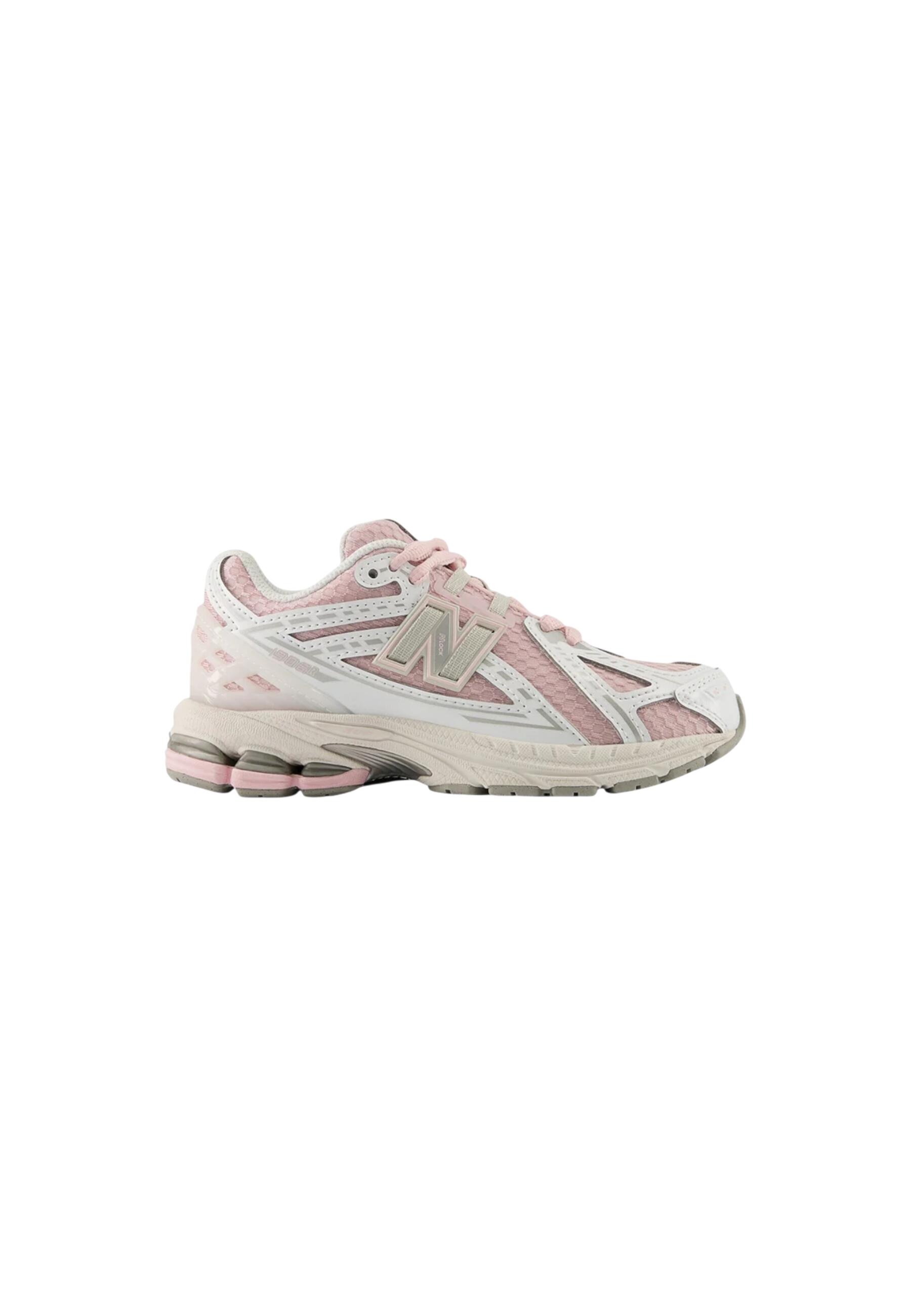 Scarpa running dziewczęce New Balance różowy