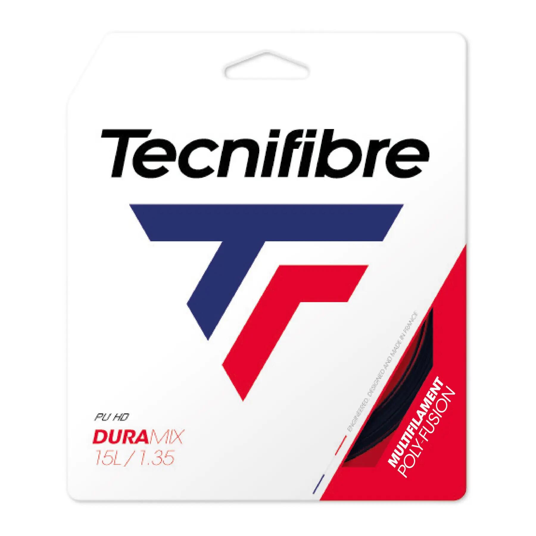 Struny tenisowe Tecnifibre Duramix HD (PU) 12 m