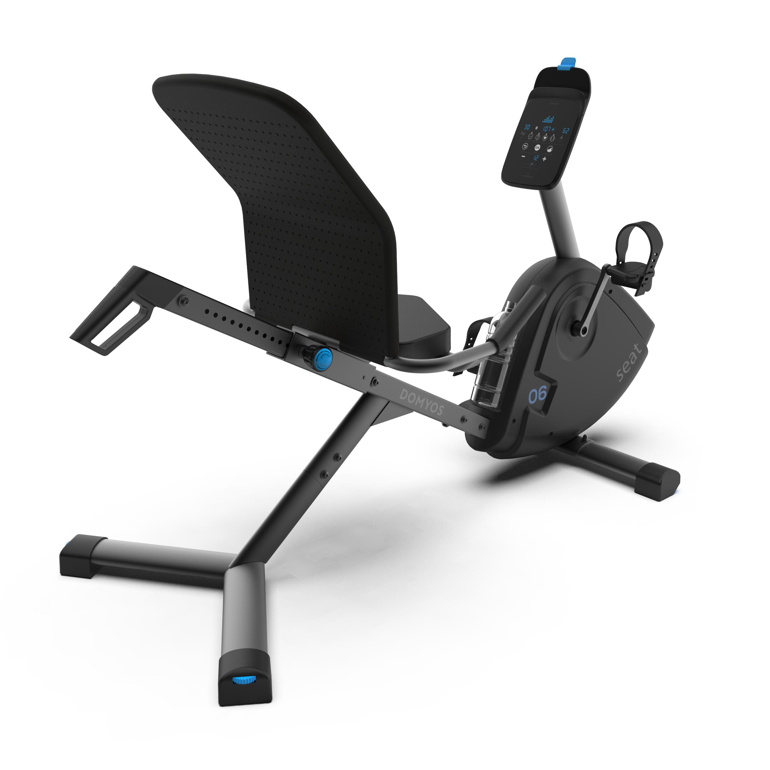 Rower stacjonarny Domyos EB Seat
