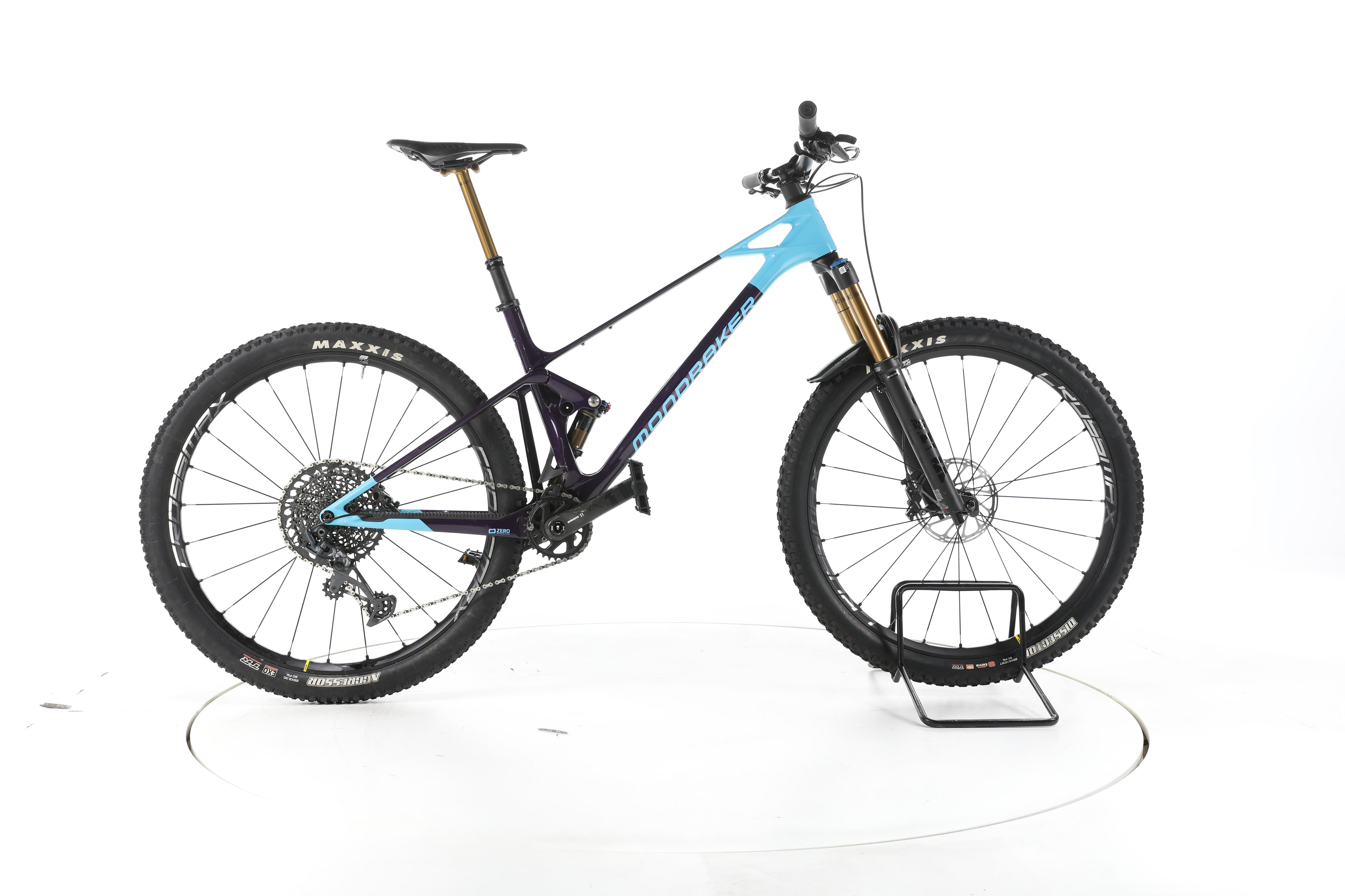 Second Life - Mondraker Raze RR Fahrrad Fully - Bardzo dobry stan