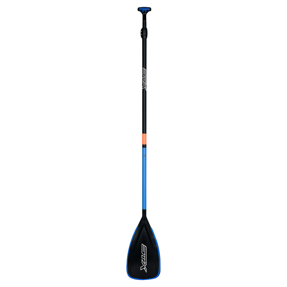 Surf Wiosła STX Glass Regulowane Wiosło SUP - 170cm-210cm - Niebieski