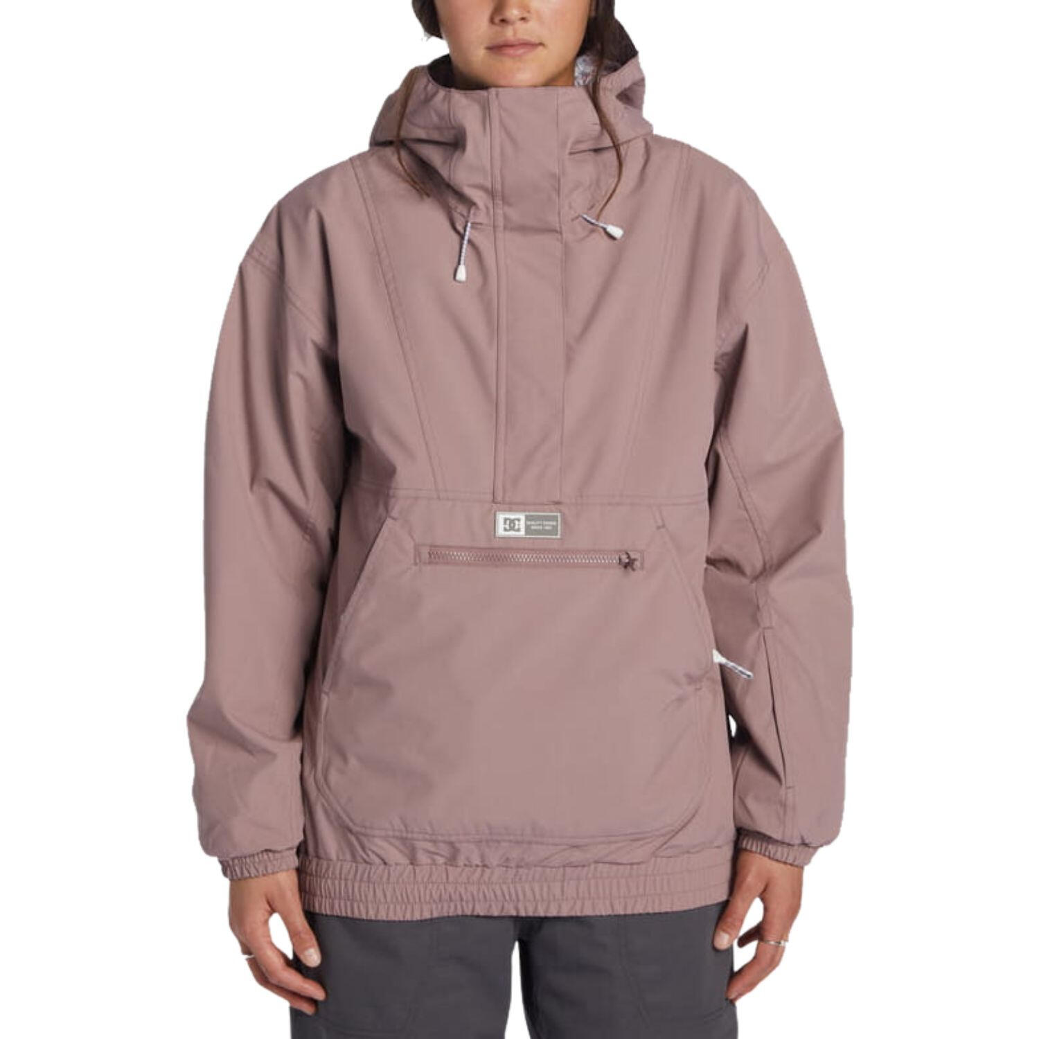 Kurtka narciarska damska DC Shoes Chalet Anorak 10K