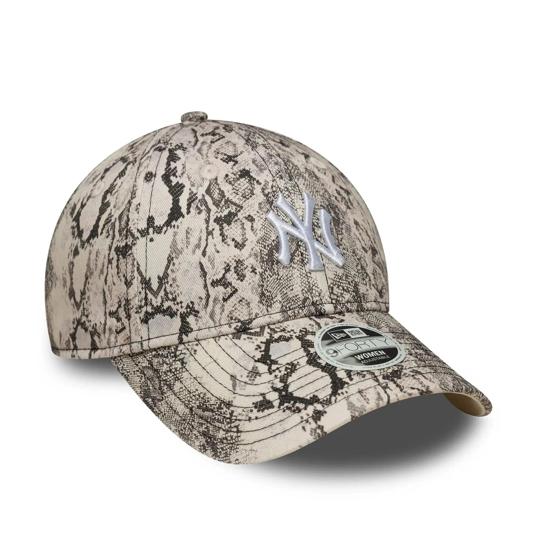 Czapka z daszkiem New Era femme New York Yankees 9Forty