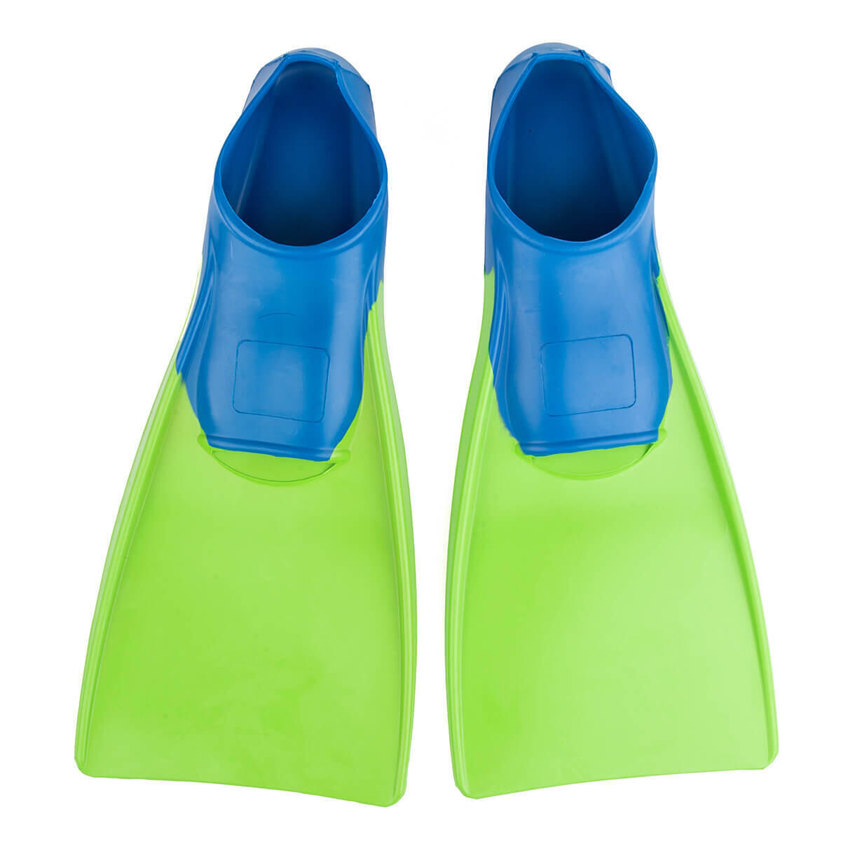 Długie płetwy gumowe Swim Fin Floating