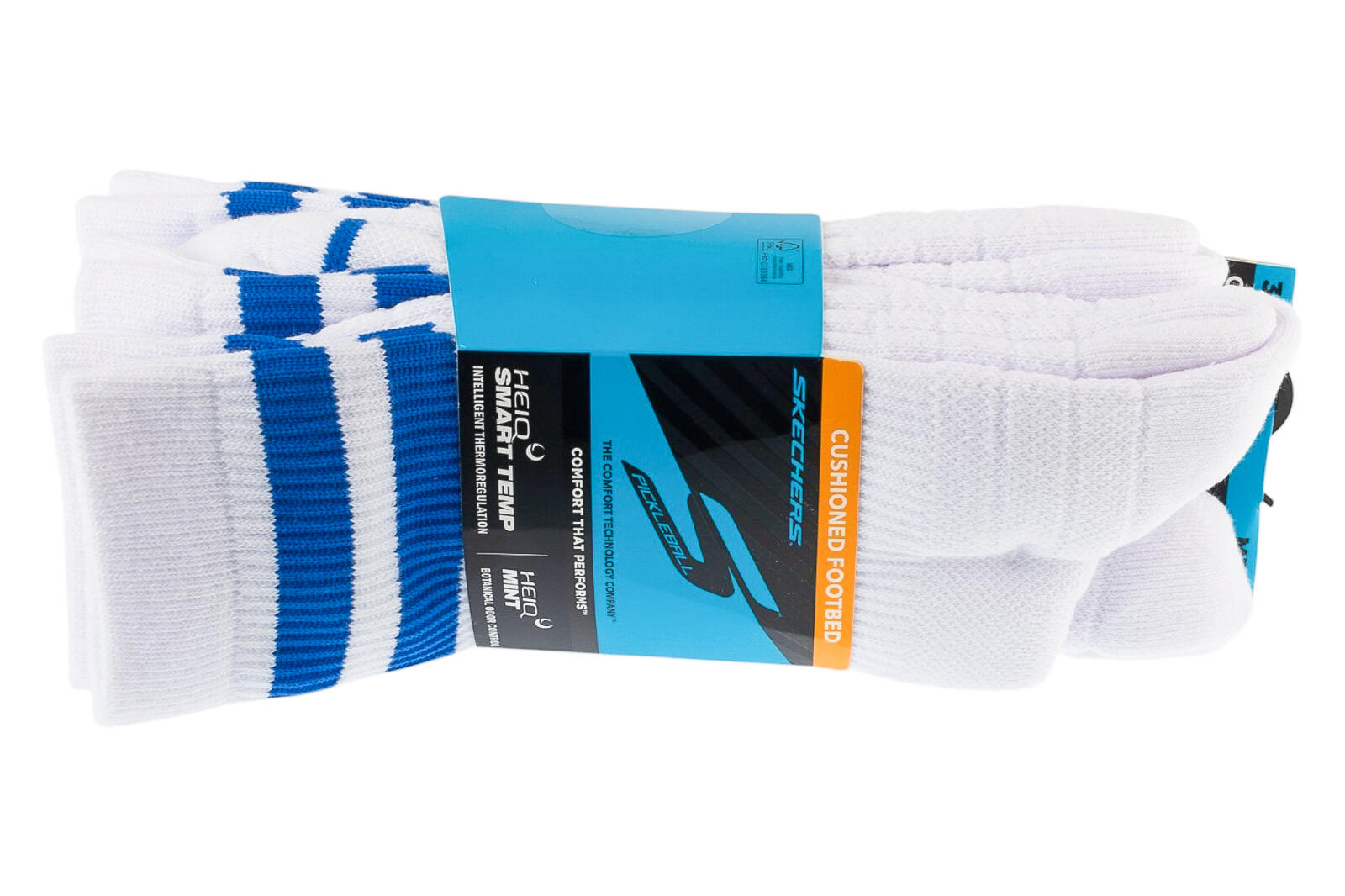 Skarpetki sportowe męskie 3pk Mens PF PBall Crew Socks